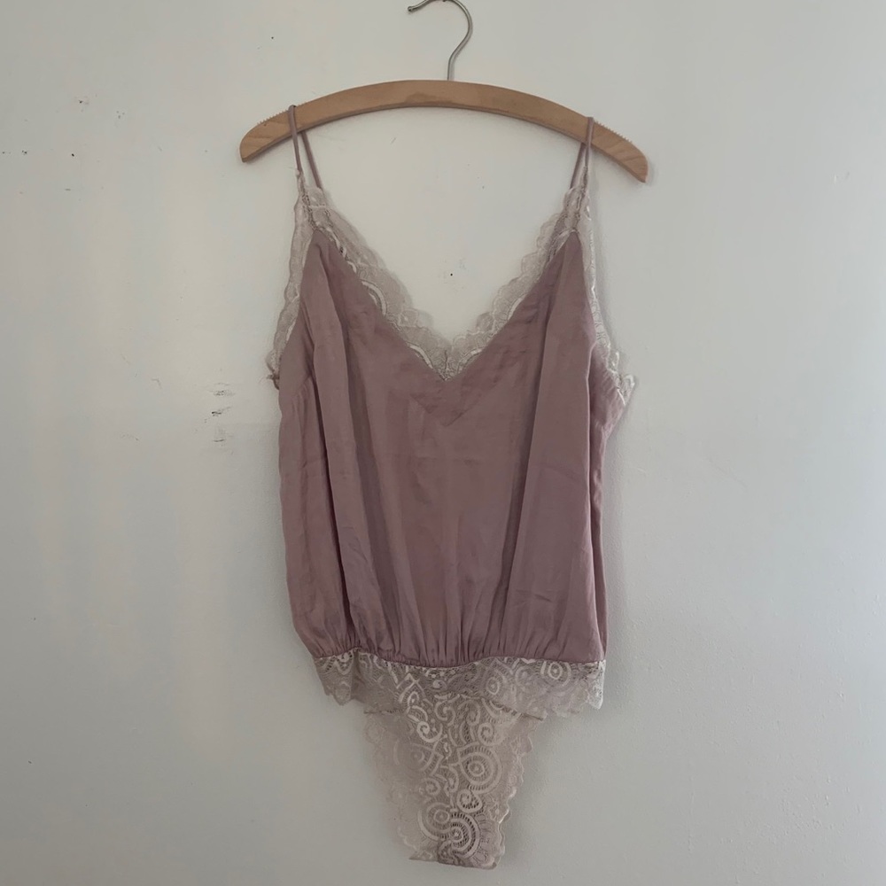 Saints and Secrets Body Suit